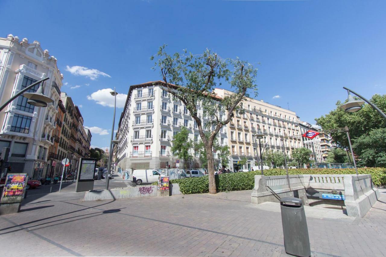 Homelike Plaza Mayor 마드리드 외부 사진